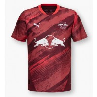 Pánský Fotbalový dres RB Leipzig Antonio Nusa #7 2024-25 Venkovní Krátký Rukáv